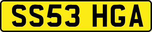SS53HGA