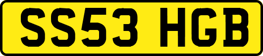 SS53HGB