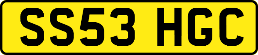 SS53HGC