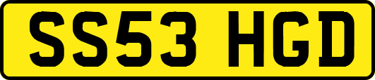 SS53HGD