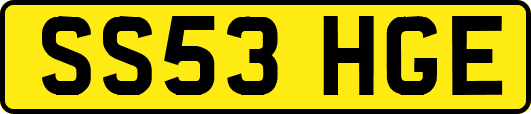 SS53HGE