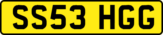 SS53HGG