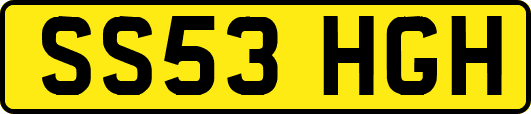 SS53HGH