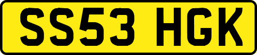SS53HGK