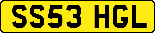 SS53HGL