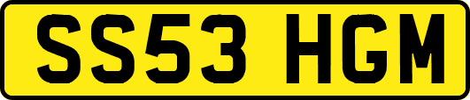 SS53HGM