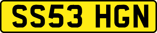 SS53HGN
