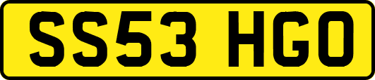 SS53HGO