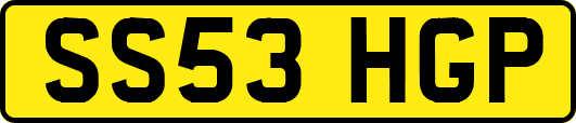 SS53HGP
