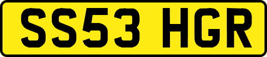 SS53HGR