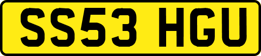 SS53HGU