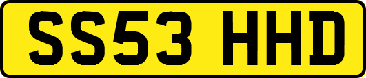 SS53HHD