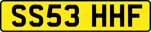SS53HHF
