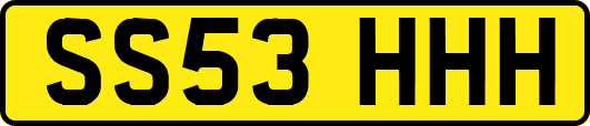 SS53HHH