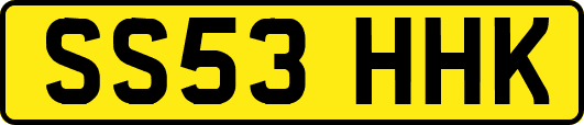 SS53HHK