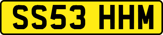 SS53HHM
