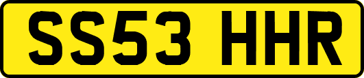 SS53HHR