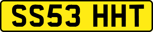 SS53HHT