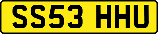 SS53HHU