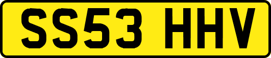SS53HHV