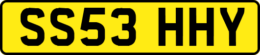 SS53HHY