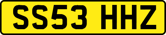 SS53HHZ