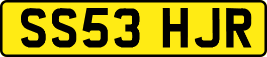 SS53HJR