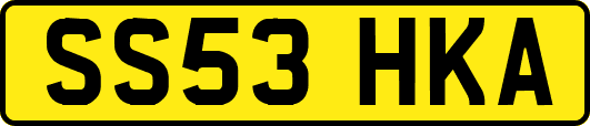 SS53HKA