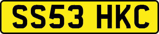 SS53HKC