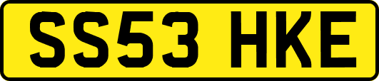 SS53HKE
