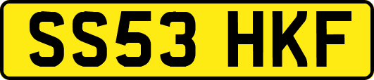 SS53HKF