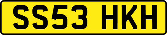 SS53HKH