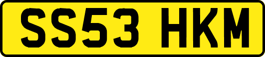 SS53HKM