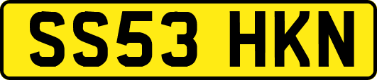 SS53HKN