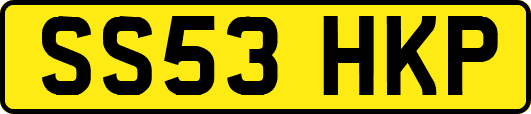 SS53HKP