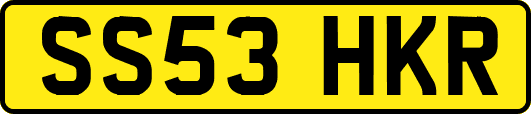 SS53HKR