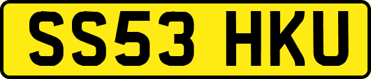 SS53HKU