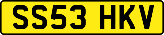 SS53HKV
