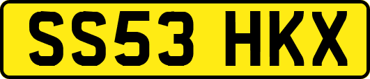 SS53HKX