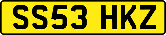 SS53HKZ