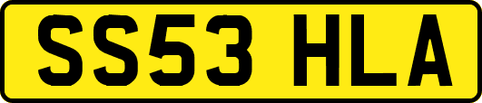 SS53HLA
