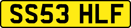 SS53HLF