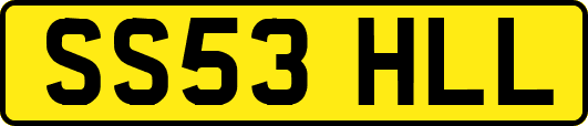 SS53HLL
