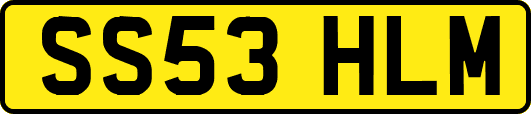 SS53HLM
