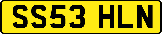 SS53HLN