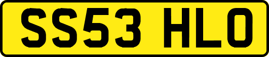 SS53HLO