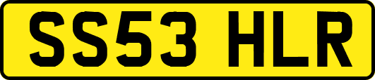 SS53HLR