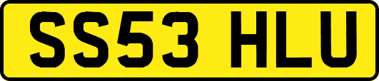 SS53HLU