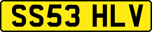 SS53HLV