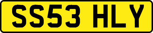 SS53HLY